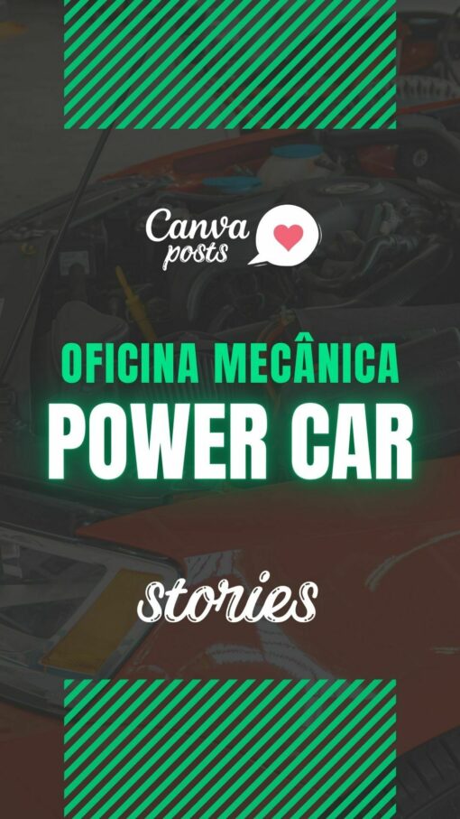 pack canva editável