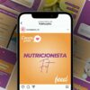 canva arte pack editável - nutricionista