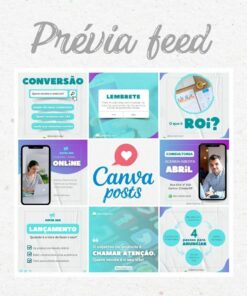 2 - Gestor de Tráfego - Feed Canva