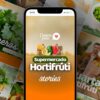 Supermercado Hortifrúti - Stories - CAPA