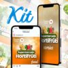 Supermercado Hortifruti - KIT capa