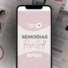 Semijóias - Canva Posts Stories CAPA