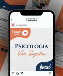 Psicologia - Feed - CAPA