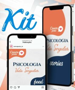 Psicologia - Kit - Capa