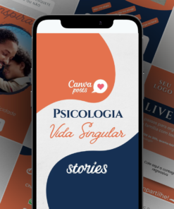 Psicologia - Stories CAPA