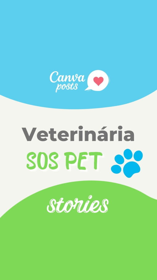 Veterinária Stories 1