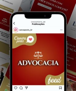 Advocacia - Capa - FEED