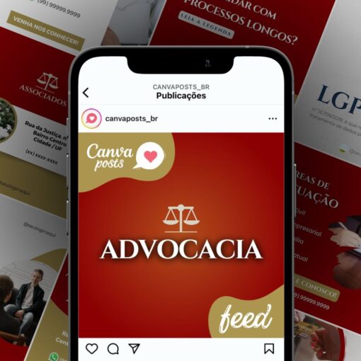 Advocacia - Capa - FEED