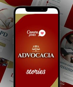 Advocacia - Capa - STORIES