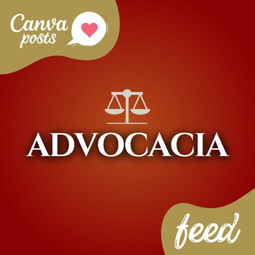 Advocacia - Feed 1