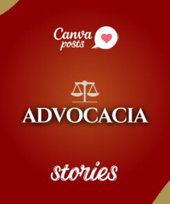 Advocacia - Stories 1