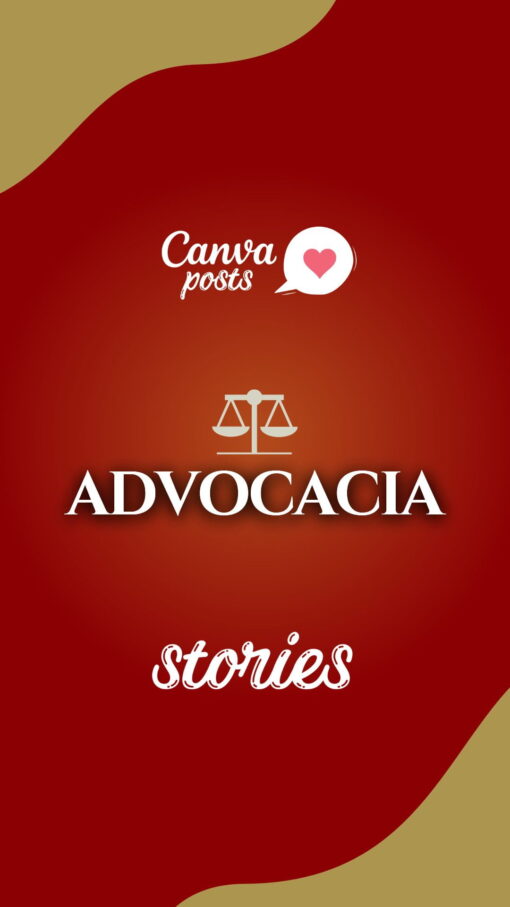 Advocacia - Stories 1