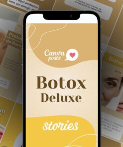 Botox Capa - STORIES