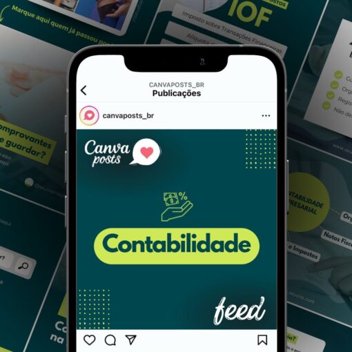 Contabilidade Capa - FEED