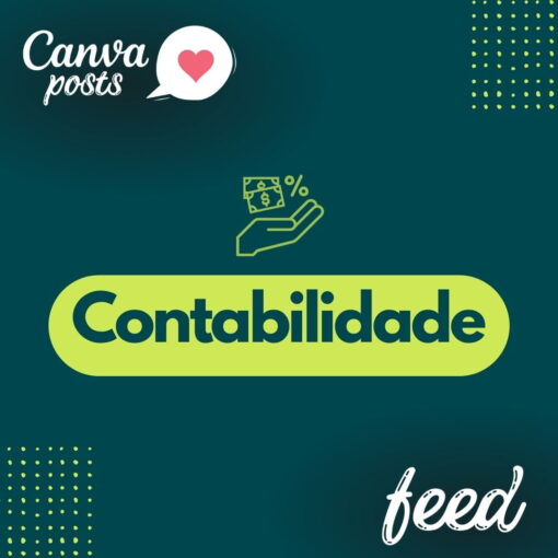 Contabilidade - Feed 1