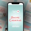 Doces Caseiros - Capa - STORIES