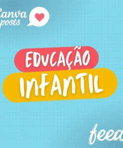 Escola Infantil Feed 1