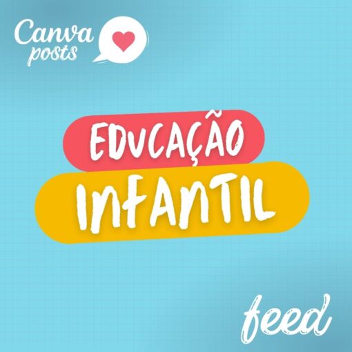 Escola Infantil Feed 1