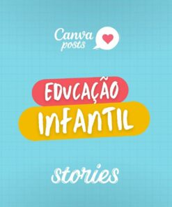 Escola Infantil Stories 1