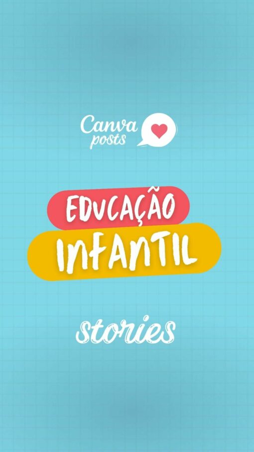 Escola Infantil Stories 1