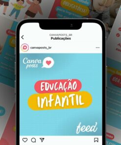 Escola Infantil_Capa - FEED