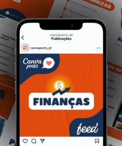 Finanças Capa - FEED