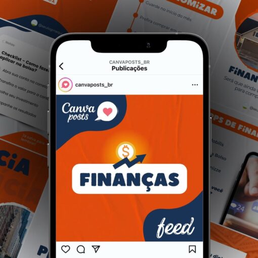 Finanças Capa - FEED