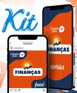 Finanças Capa - KIT