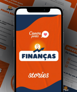 Finanças Capa - STORIES