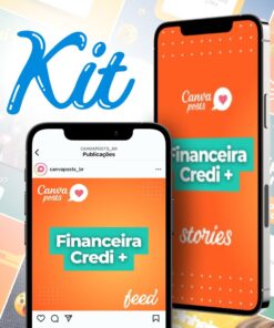 Financeira Credi - Capa - KIT