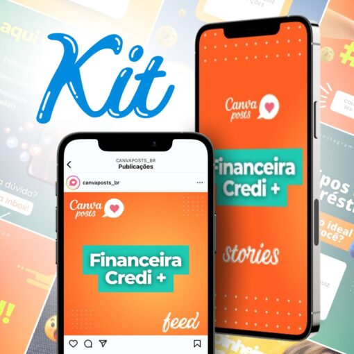 Financeira Credi - Capa - KIT