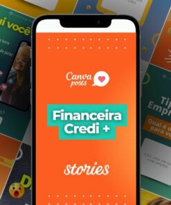 Financeira Credi - Capa - STORIES