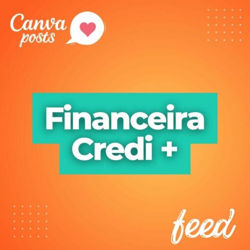 Financeira Credi Feed 1