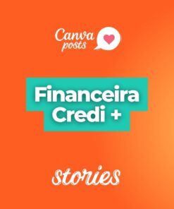 Financeira Credi - Stories 1