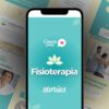 Fisioterapia - Capa - STORIES