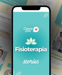 Fisioterapia - Capa - STORIES