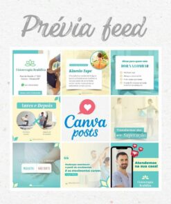 Fisioterapia - Feed 2