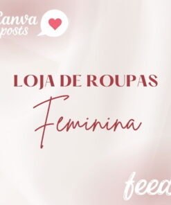 Loja de Roupas Feminina 1