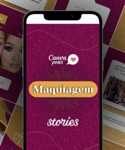 MAQUIAGEM - Capa - STORIES