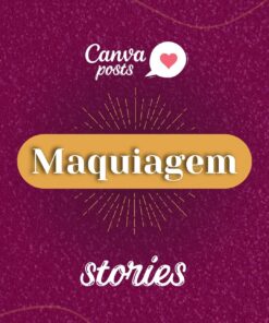 Maquiagem - Stories 1