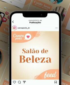 Salão de Beleza_Capa - FEED