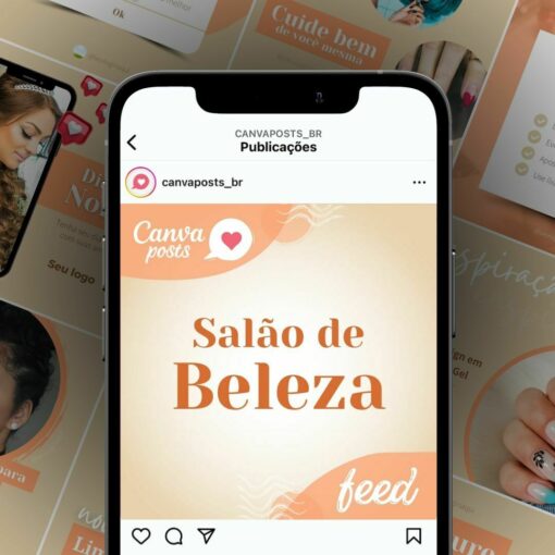 Salão de Beleza_Capa - FEED